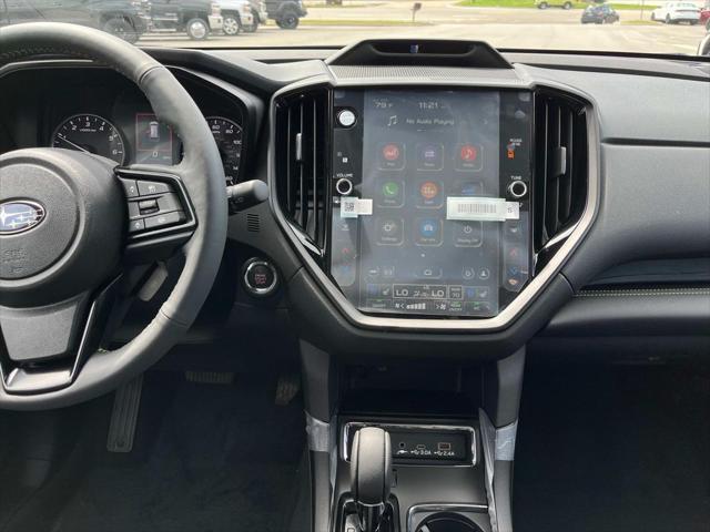 new 2025 Subaru Ascent car, priced at $52,755