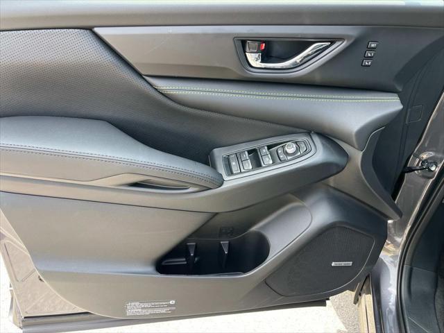 new 2025 Subaru Ascent car, priced at $52,755