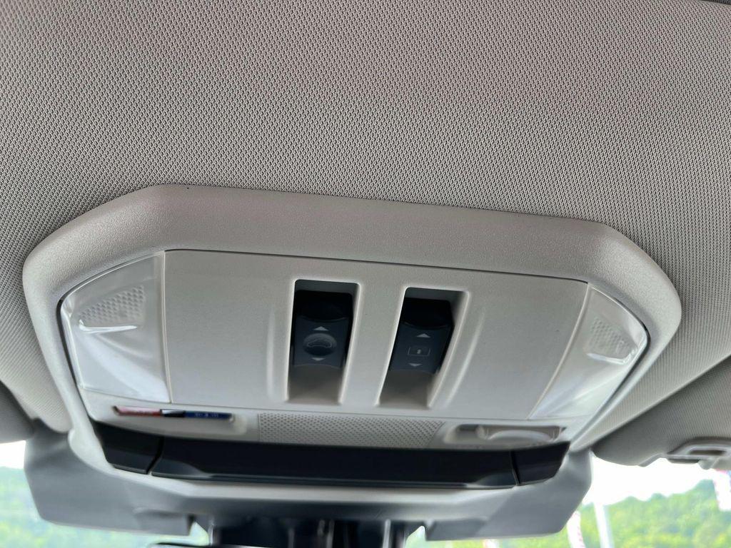 new 2025 Subaru Ascent car, priced at $52,255
