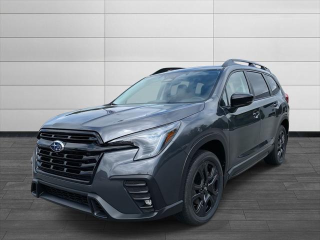 new 2025 Subaru Ascent car, priced at $52,755