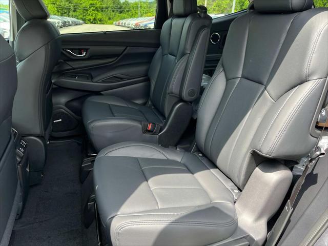 new 2025 Subaru Ascent car, priced at $52,755