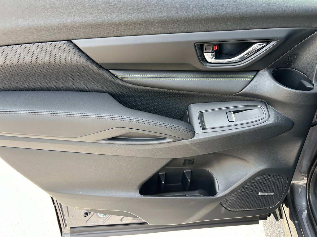 new 2025 Subaru Ascent car, priced at $52,255