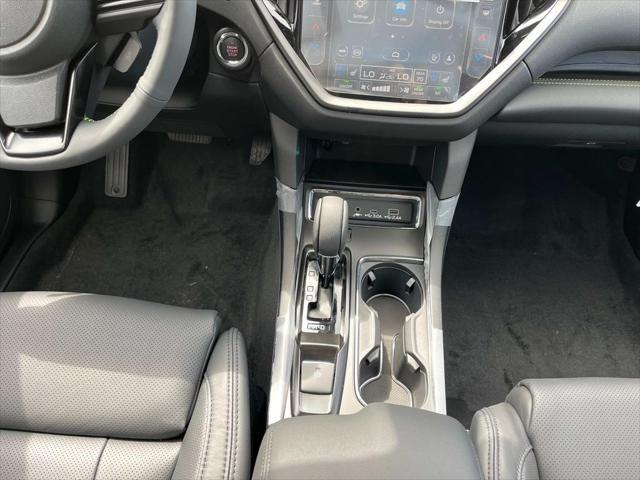 new 2025 Subaru Ascent car, priced at $52,755