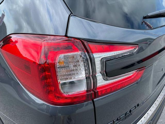 new 2025 Subaru Ascent car, priced at $52,755