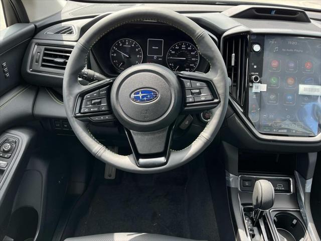 new 2025 Subaru Ascent car, priced at $52,755