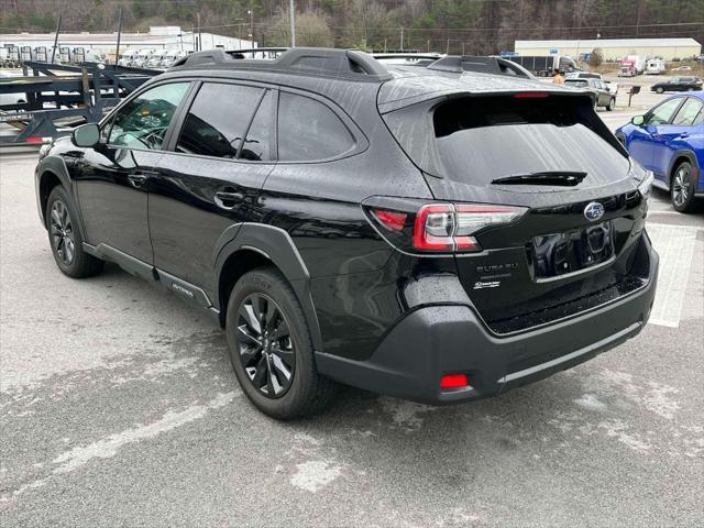 used 2025 Subaru Outback car, priced at $34,200