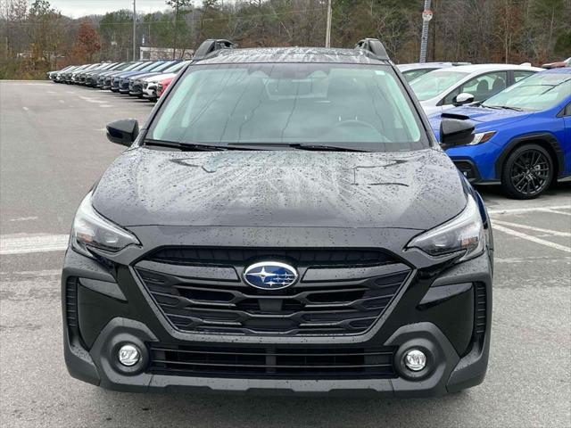 used 2025 Subaru Outback car, priced at $34,200