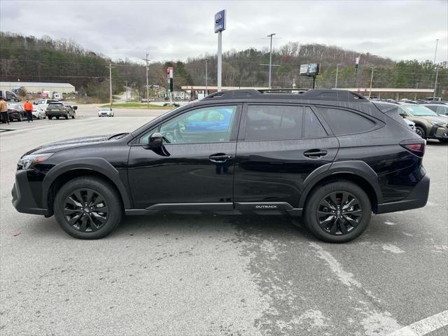 used 2025 Subaru Outback car, priced at $34,200