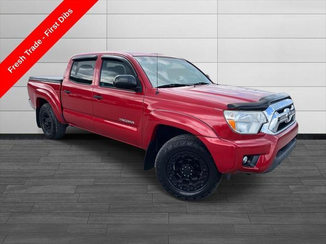 used 2014 Toyota Tacoma car, priced at $17,000