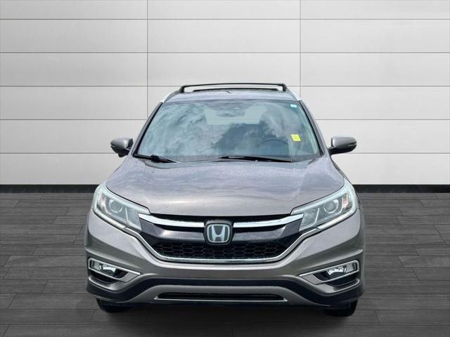used 2015 Honda CR-V car, priced at $13,300