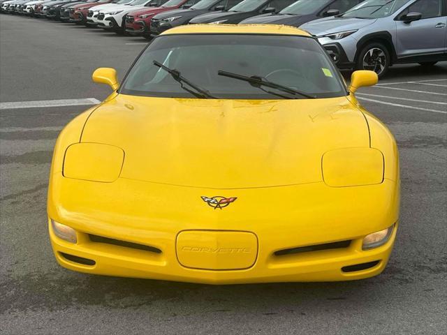 used 2000 Chevrolet Corvette car, priced at $17,000