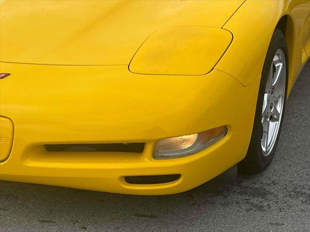 used 2000 Chevrolet Corvette car, priced at $17,000