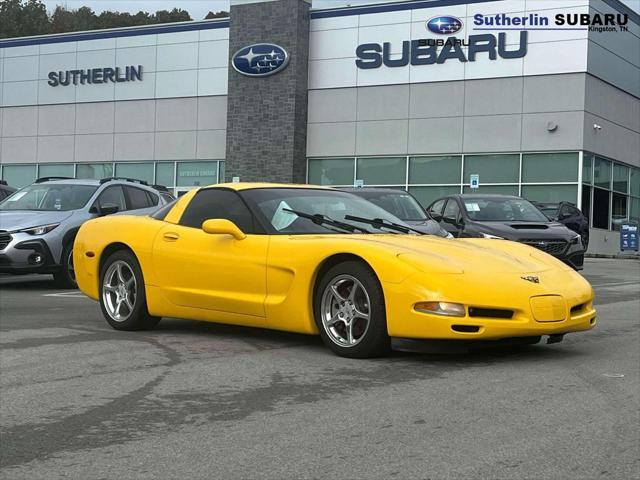 used 2000 Chevrolet Corvette car, priced at $17,000