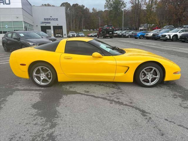 used 2000 Chevrolet Corvette car, priced at $17,000