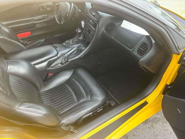 used 2000 Chevrolet Corvette car, priced at $17,000