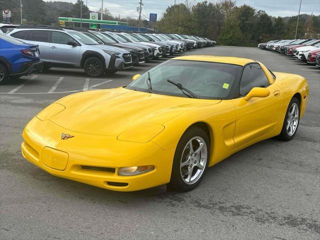 used 2000 Chevrolet Corvette car, priced at $17,000