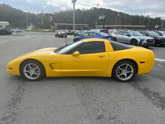 used 2000 Chevrolet Corvette car, priced at $17,000