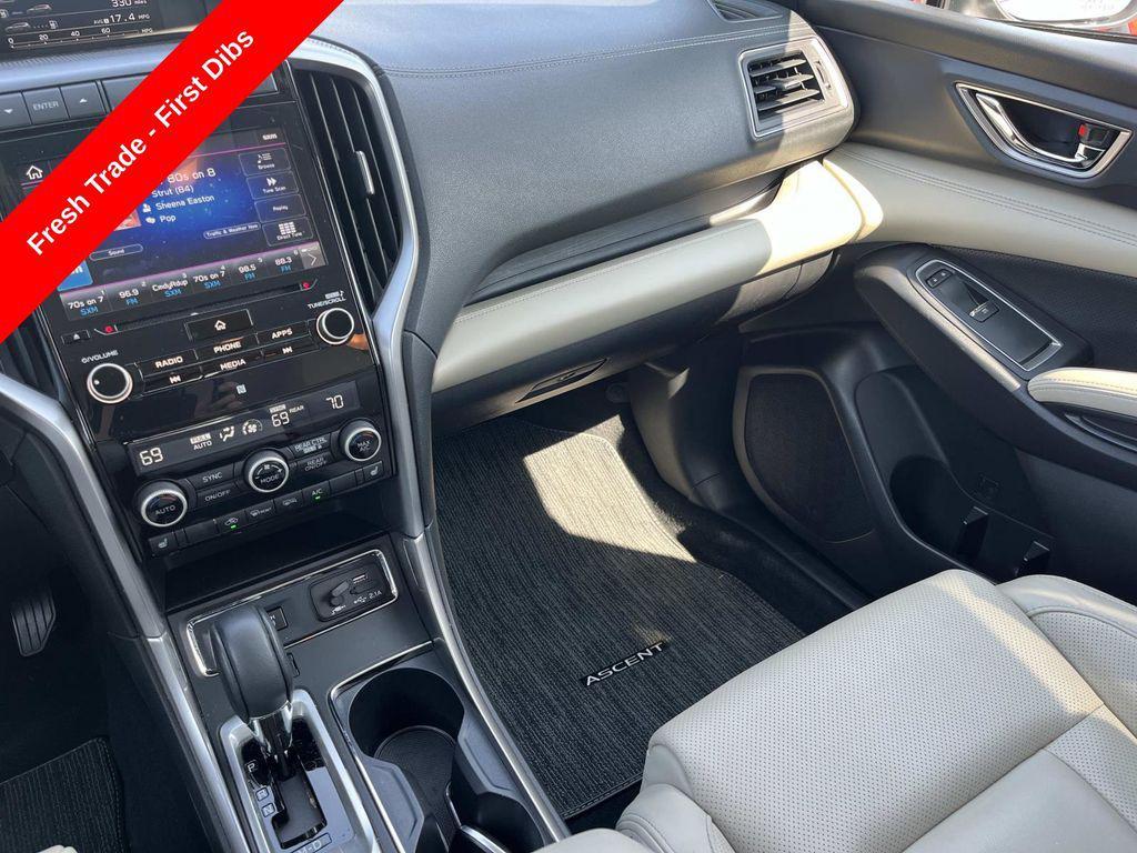 used 2019 Subaru Ascent car, priced at $24,500