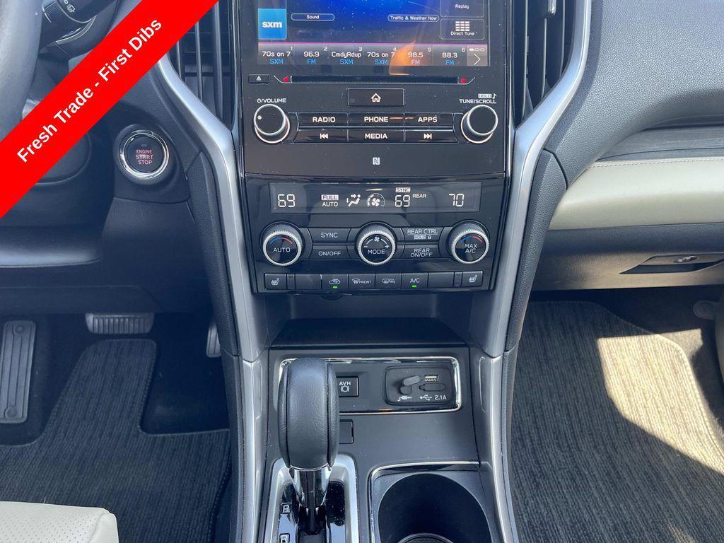 used 2019 Subaru Ascent car, priced at $24,500