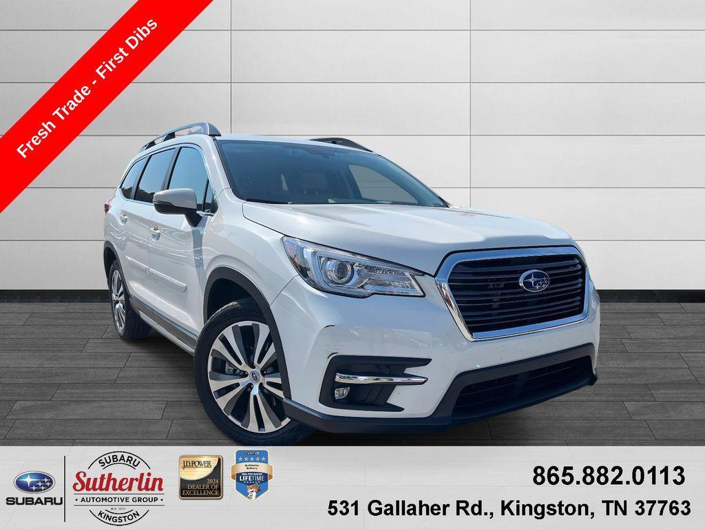 used 2019 Subaru Ascent car, priced at $24,500