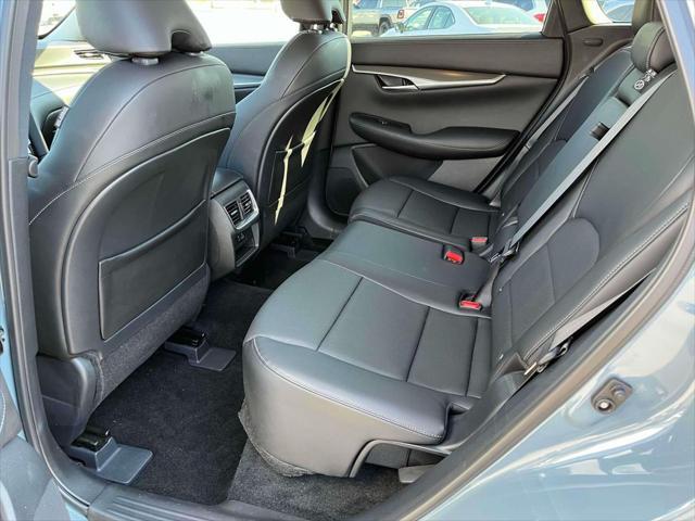 used 2024 INFINITI QX50 car, priced at $37,000