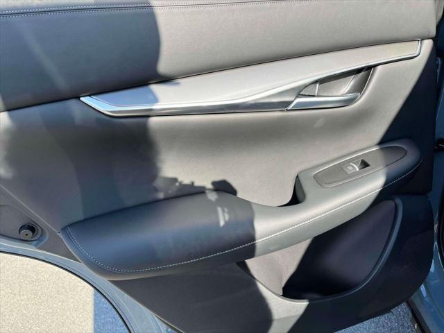 used 2024 INFINITI QX50 car, priced at $37,000