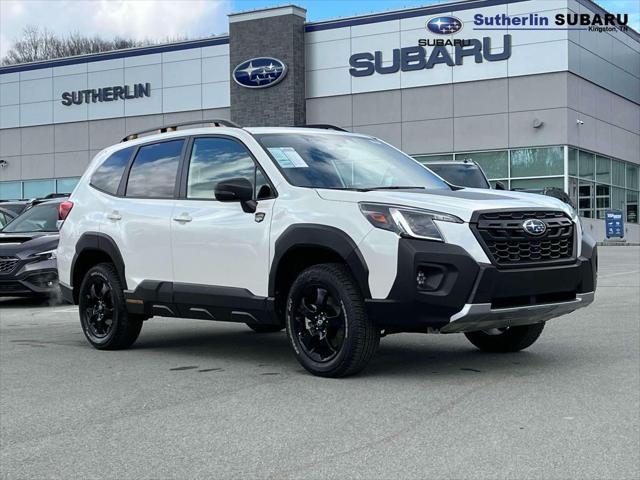 new 2024 Subaru Forester car, priced at $36,273