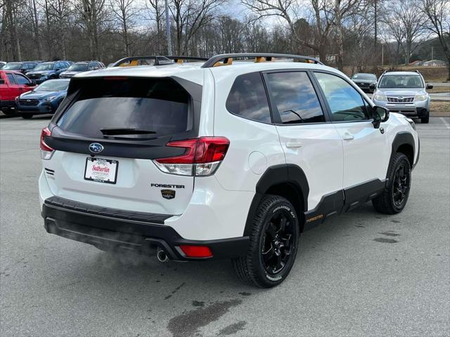 new 2024 Subaru Forester car, priced at $36,273