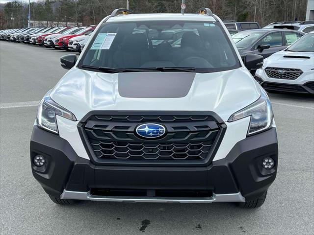 new 2024 Subaru Forester car, priced at $36,273