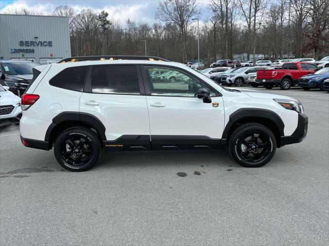 new 2024 Subaru Forester car, priced at $36,273