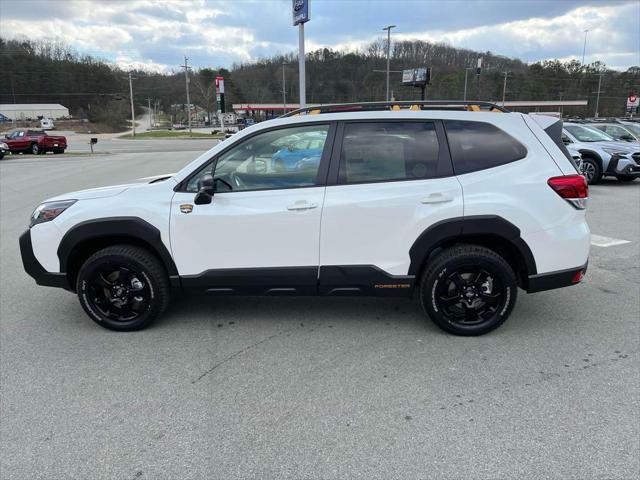 new 2024 Subaru Forester car, priced at $36,273