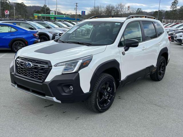 new 2024 Subaru Forester car, priced at $36,273