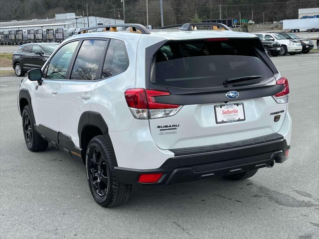 new 2024 Subaru Forester car, priced at $36,273