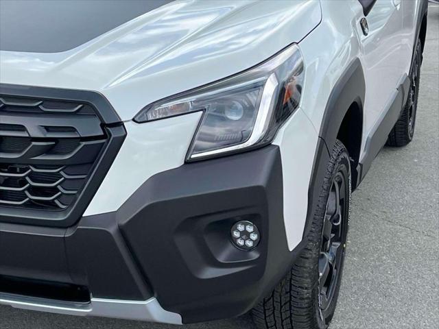 new 2024 Subaru Forester car, priced at $36,273