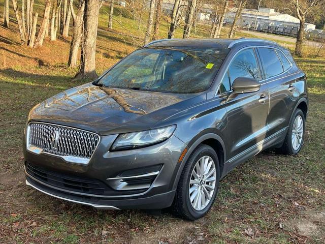 used 2019 Lincoln MKC car, priced at $15,700