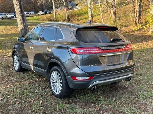 used 2019 Lincoln MKC car, priced at $15,700