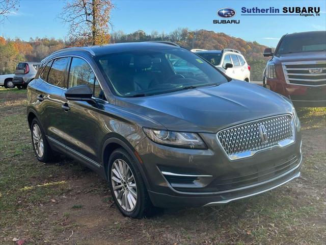 used 2019 Lincoln MKC car, priced at $15,900