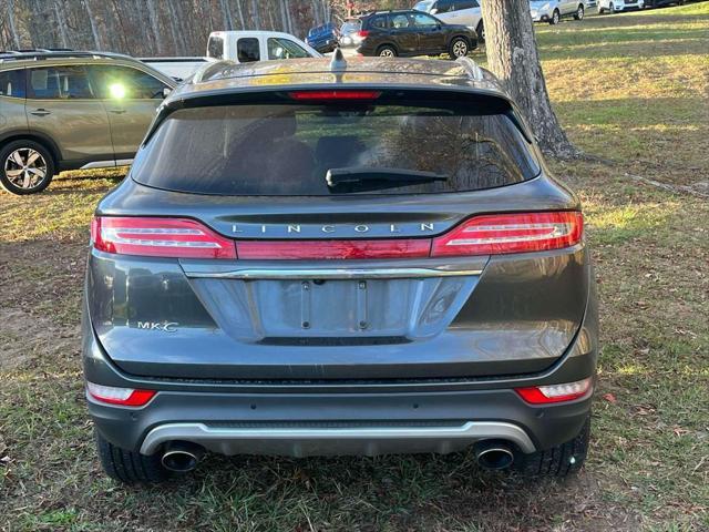 used 2019 Lincoln MKC car, priced at $15,700