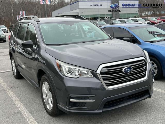 used 2019 Subaru Ascent car, priced at $25,200