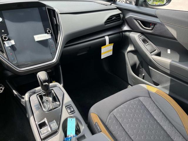 new 2025 Subaru Crosstrek car, priced at $33,804