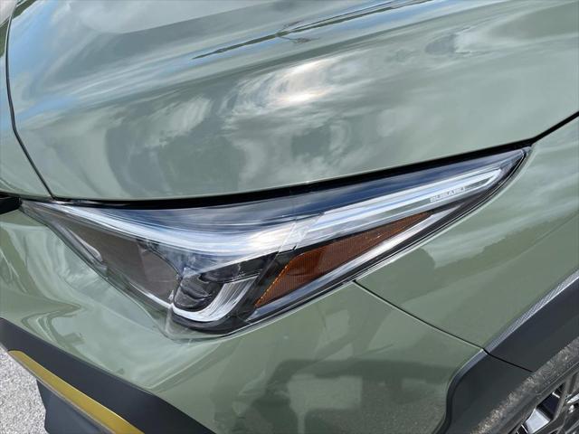 new 2025 Subaru Crosstrek car, priced at $33,804