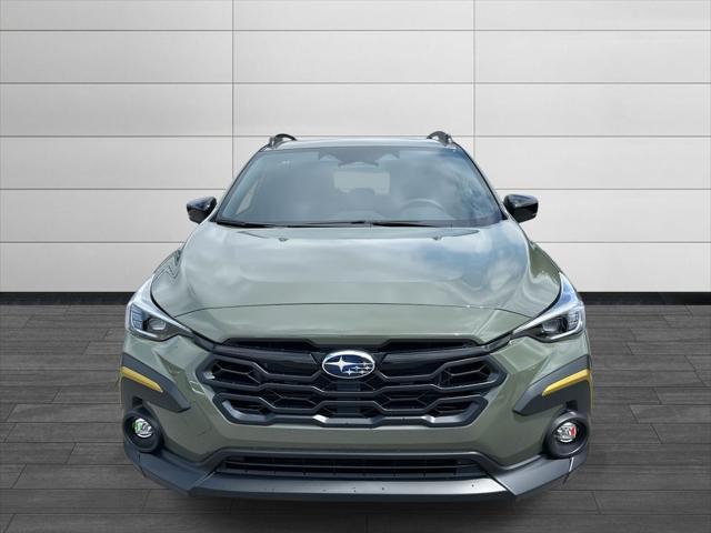 new 2025 Subaru Crosstrek car, priced at $33,804
