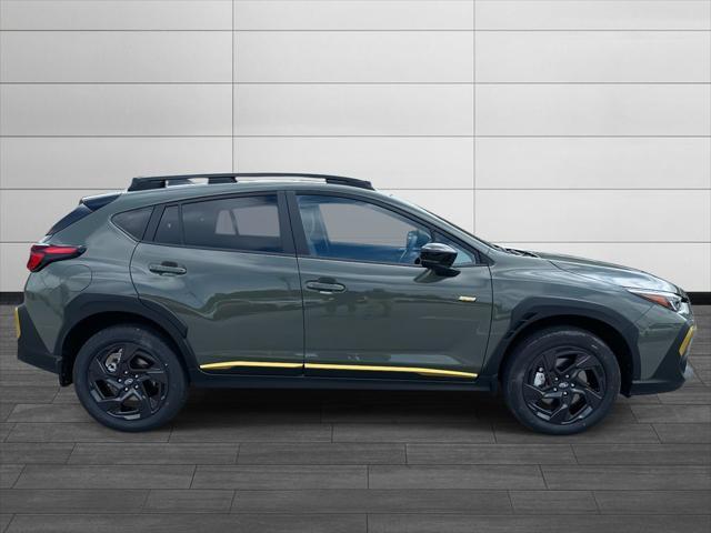 new 2025 Subaru Crosstrek car, priced at $33,804