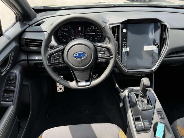 new 2025 Subaru Crosstrek car, priced at $33,804