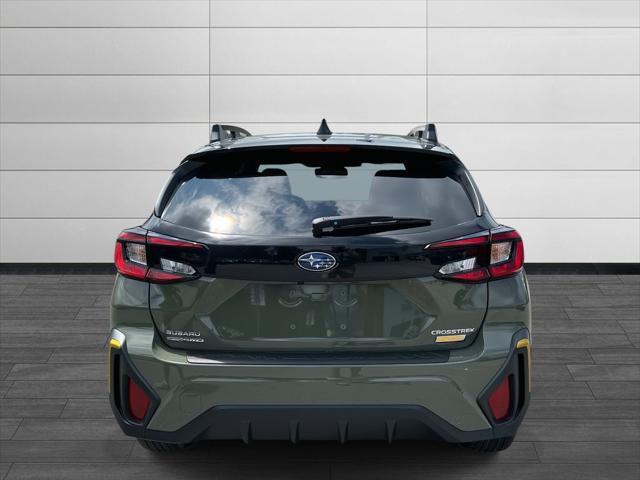 new 2025 Subaru Crosstrek car, priced at $33,804