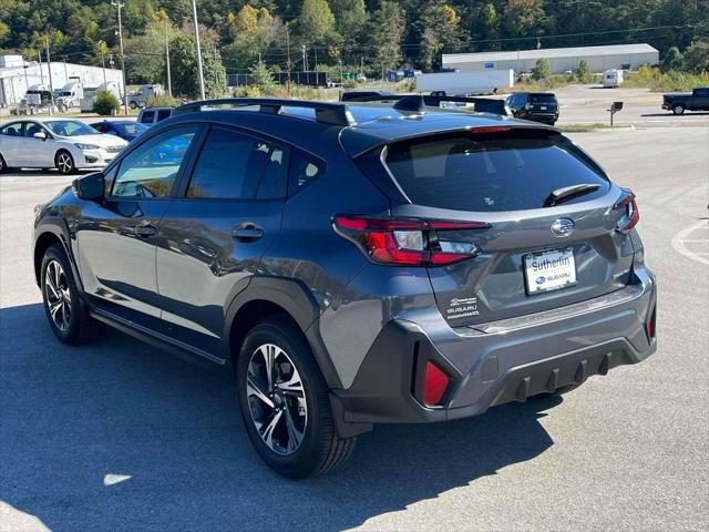 new 2024 Subaru Crosstrek car, priced at $30,983