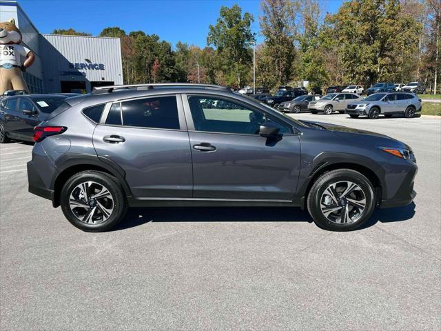 new 2024 Subaru Crosstrek car, priced at $30,983