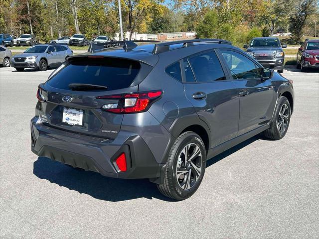 new 2024 Subaru Crosstrek car, priced at $30,983