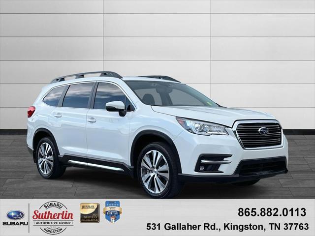 used 2021 Subaru Ascent car, priced at $25,300