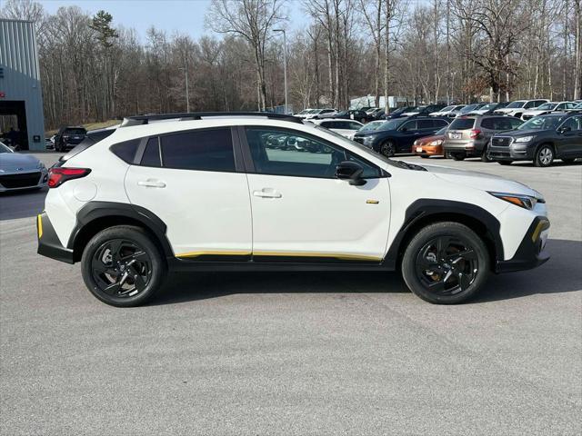 new 2025 Subaru Crosstrek car, priced at $33,663